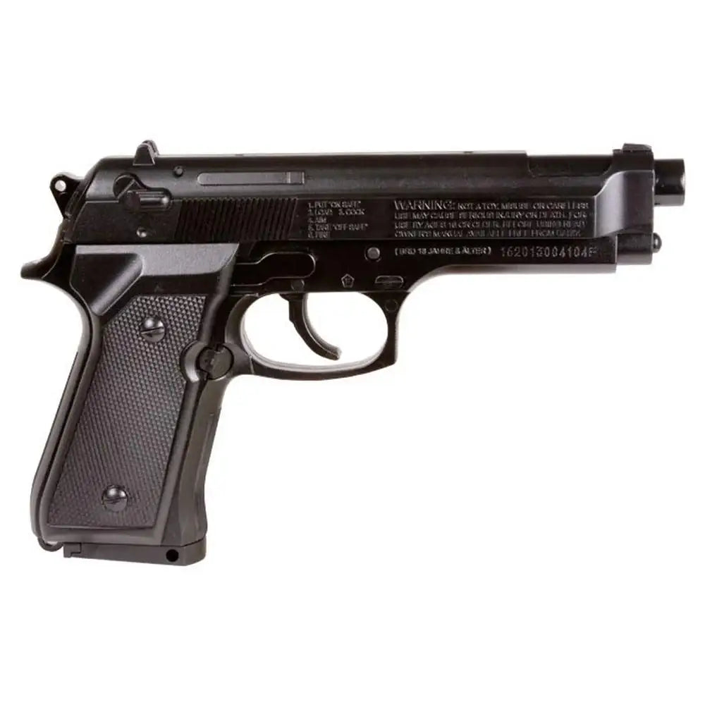 340 Powerline Fjærdrevet Luftpistol - 4.5mm BB - Game-On.no