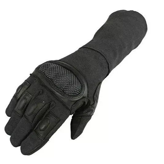 Breacher - Guantes largos tácticos