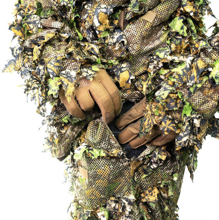 3D Ghillie / Kamuflasjedrakt Bukse - Amber - gameon.eu