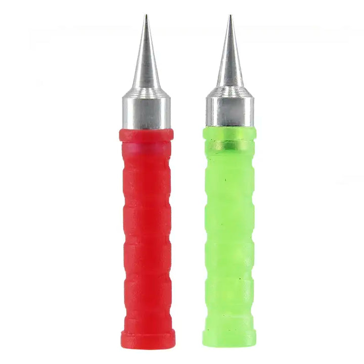 UX Airgun Darts 4.5mm – 100 dardos reutilizables para armas de aire comprimido