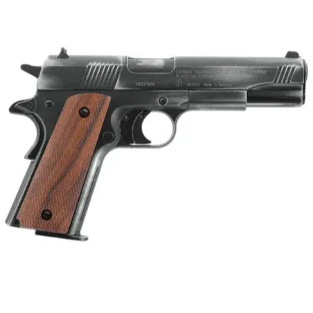 Pistola de aire comprimido Government 1911 A1 - Funciona con CO2 - Perdigones de 4,5 mm