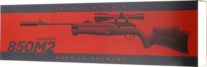 Umarex 850 M2 16J - Carabina de aire comprimido con motor Co2 - 4,5 mm