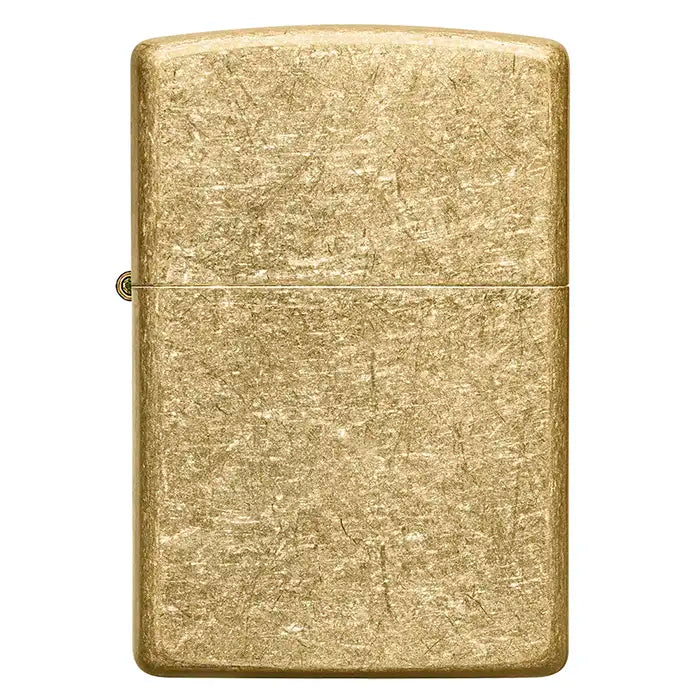 Zippo - Latón caído
