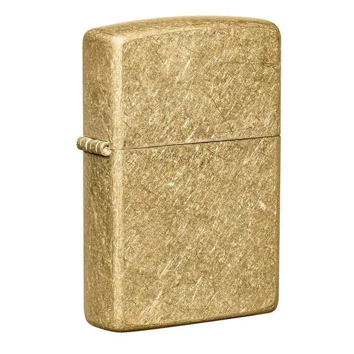 Zippo - Latón caído