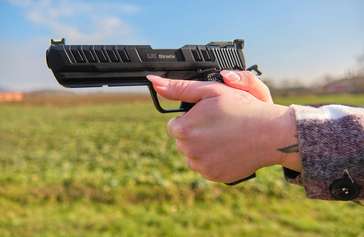 Umarex Stratix Luftpistol