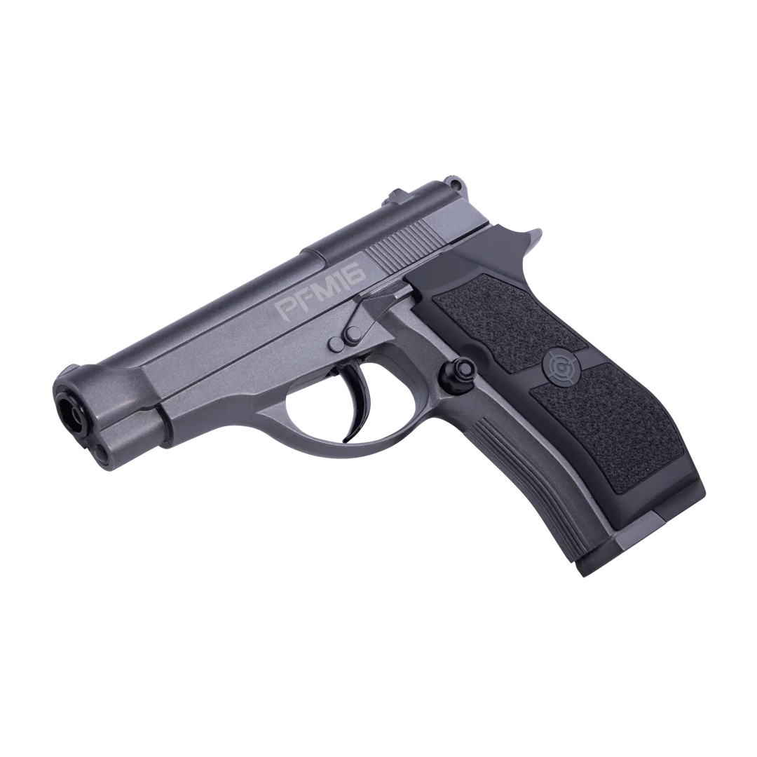 Crosman - PFM16 CO2 Drevet Fullmetall Luftpistol - 4.5mm BB