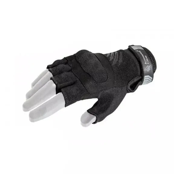 Shield Flex - Guantes tácticos de medio dedo