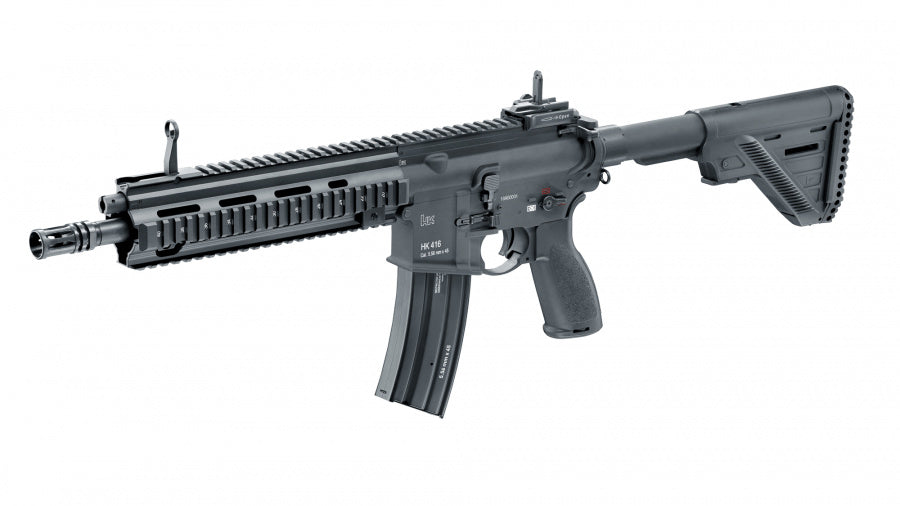 Heckler & Koch HK416 A5 - <tc>AEG</tc> Proline - Negro