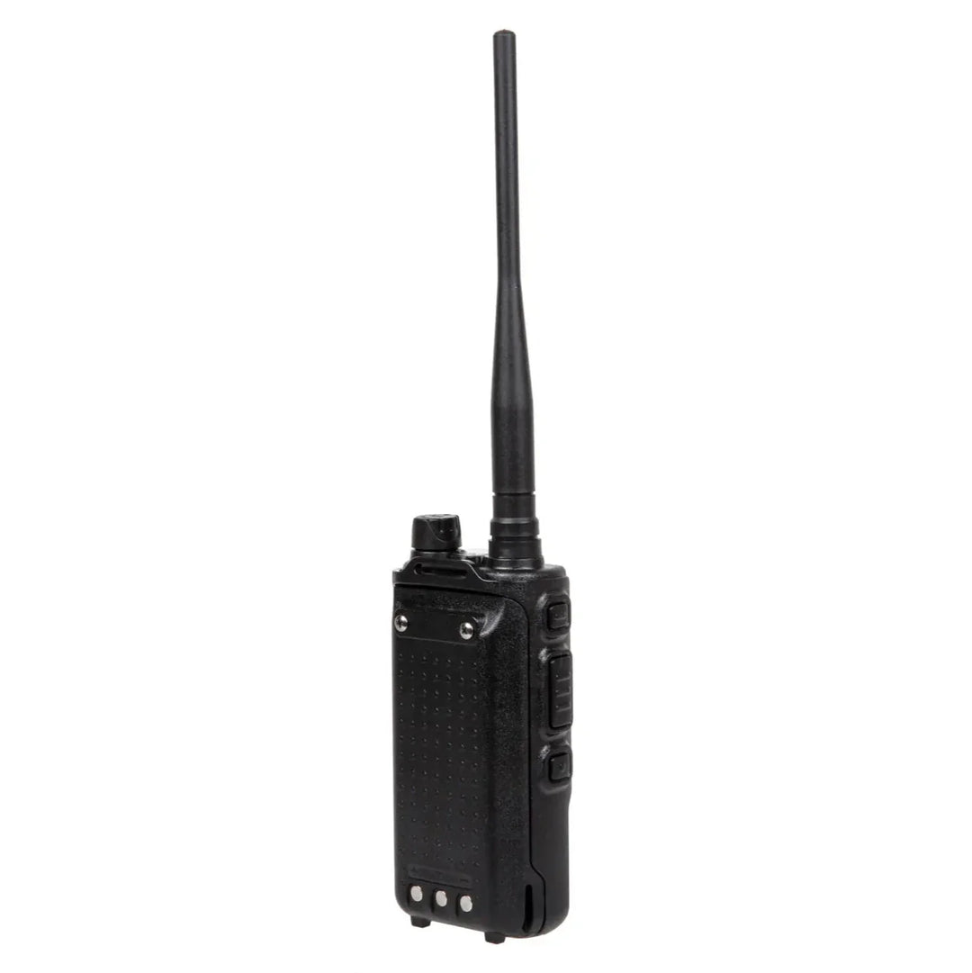 Walkie-Talkie Shortie-13 - Banda dual+Radio