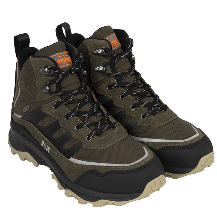 Botas de trekking cómodas - Thinsulate