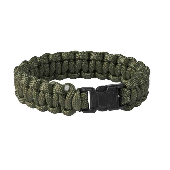 Pulsera de supervivencia - Paracord