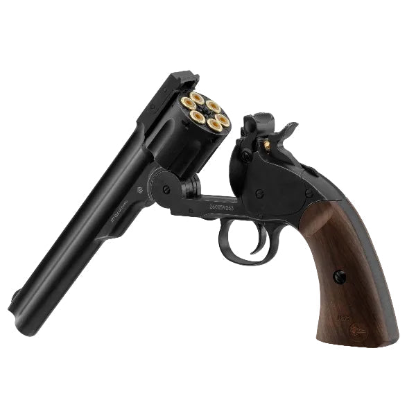 Borner S&W Schofield CO2 Luftrevolver - 4.5mm
