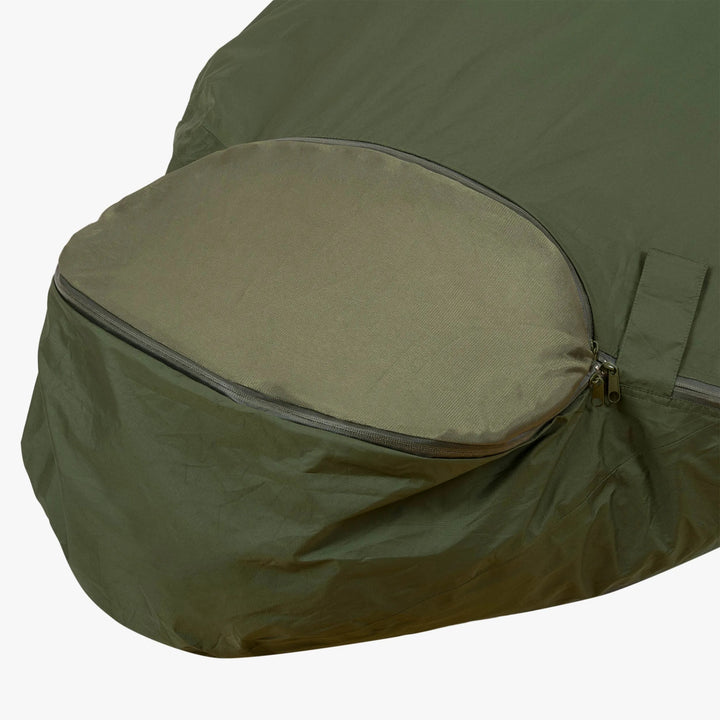 Hawk Bivy Bag - Refugio ligero, compacto e impermeable