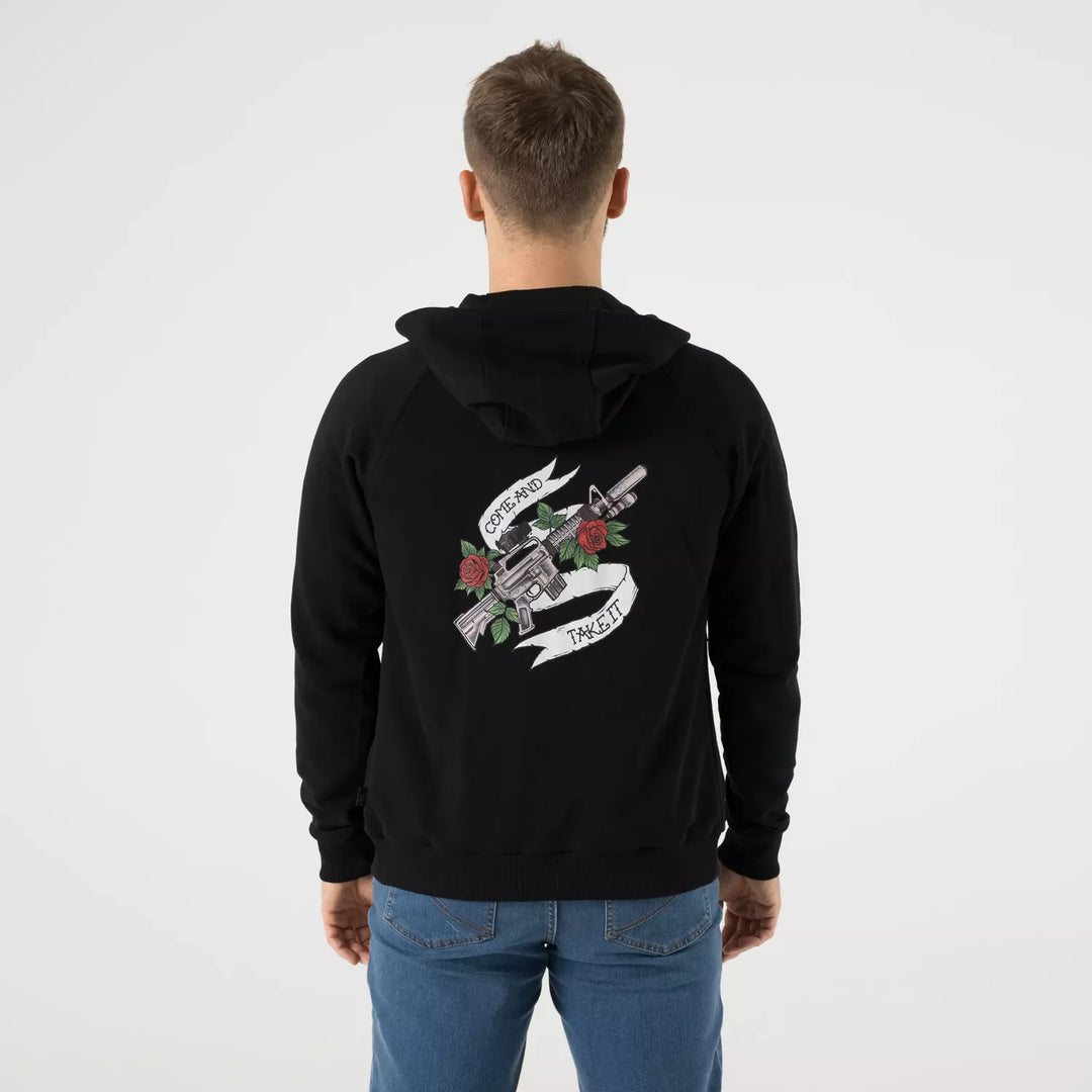 Helikon-Tex - Come and Take It - Hettegenser med Glidelås