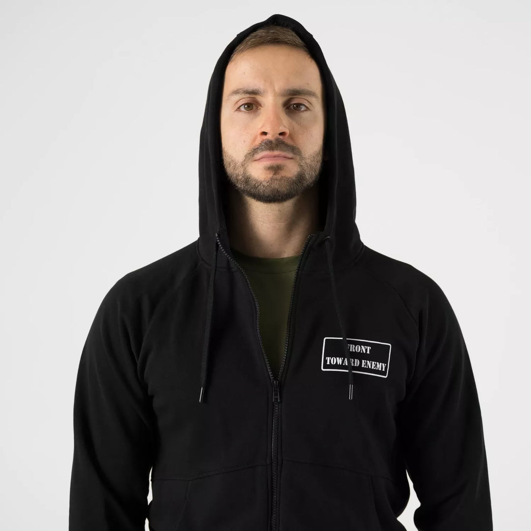 Helikon-Tex - Front Toward Enemy - Hettegenser med Glidelås