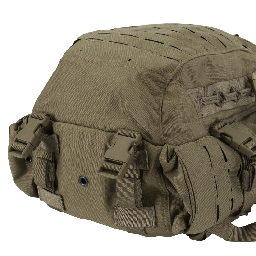 DRAGON EGG MkII Backpack - Shadow Grey