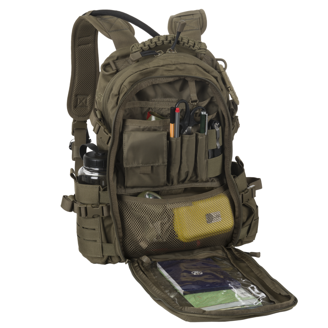 DUST MkII Backpack - Black