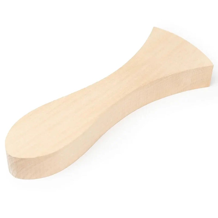 Cuchara celta - Tema de Lind - para tallar madera