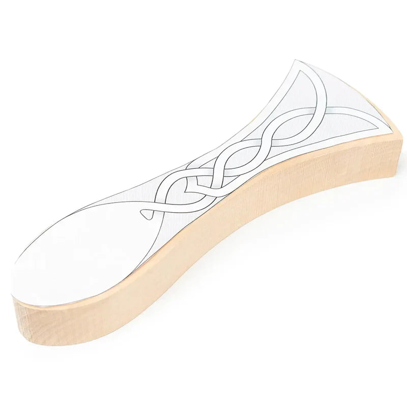 Cuchara celta - Tema de Lind - para tallar madera