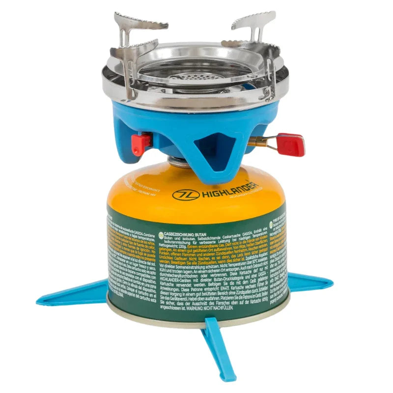 Blade Fastboil 3 - Quemador de gas para Camping - 1.1L