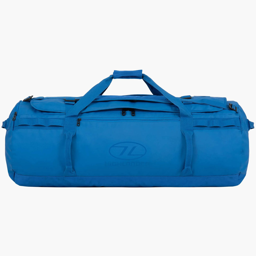 Storm Kitbag Duffle - Bolsa duradera y espaciosa de 120 L