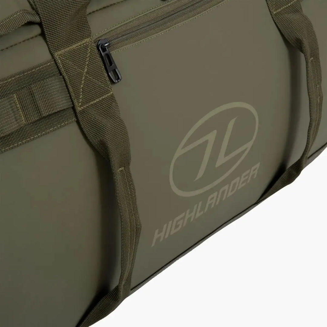 Storm Kitbag Duffle - Bolsa duradera y espaciosa de 120 L