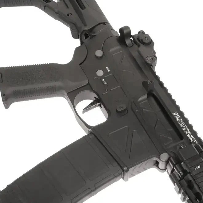 Delta Armory - Freya AR15 MK18 - Elektrisk Softgun Rifle