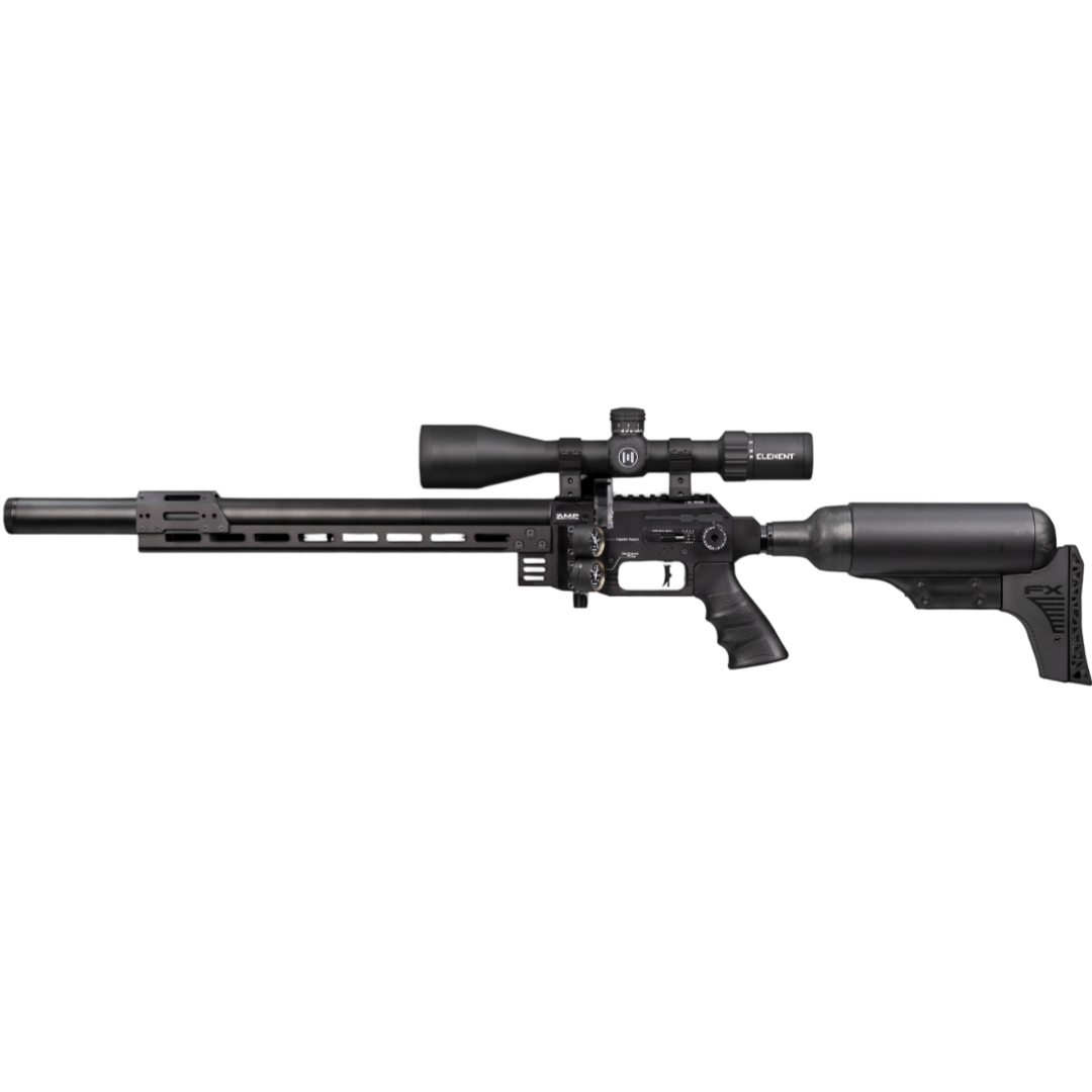 Rifle de aire FX Dynamic Express - Arma de aire PCP de 4,5 mm