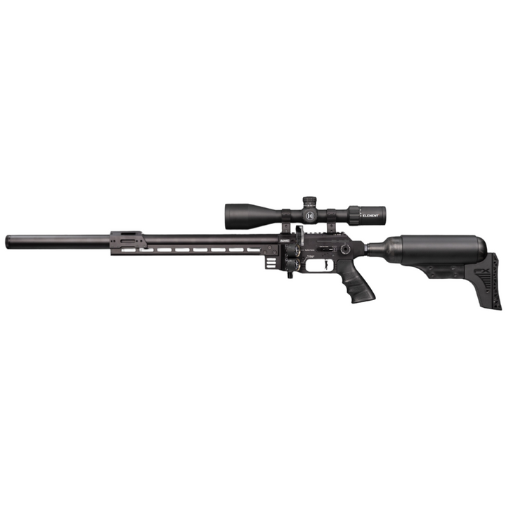 Rifle de aire FX Dynamic Express - Arma de aire PCP de 4,5 mm