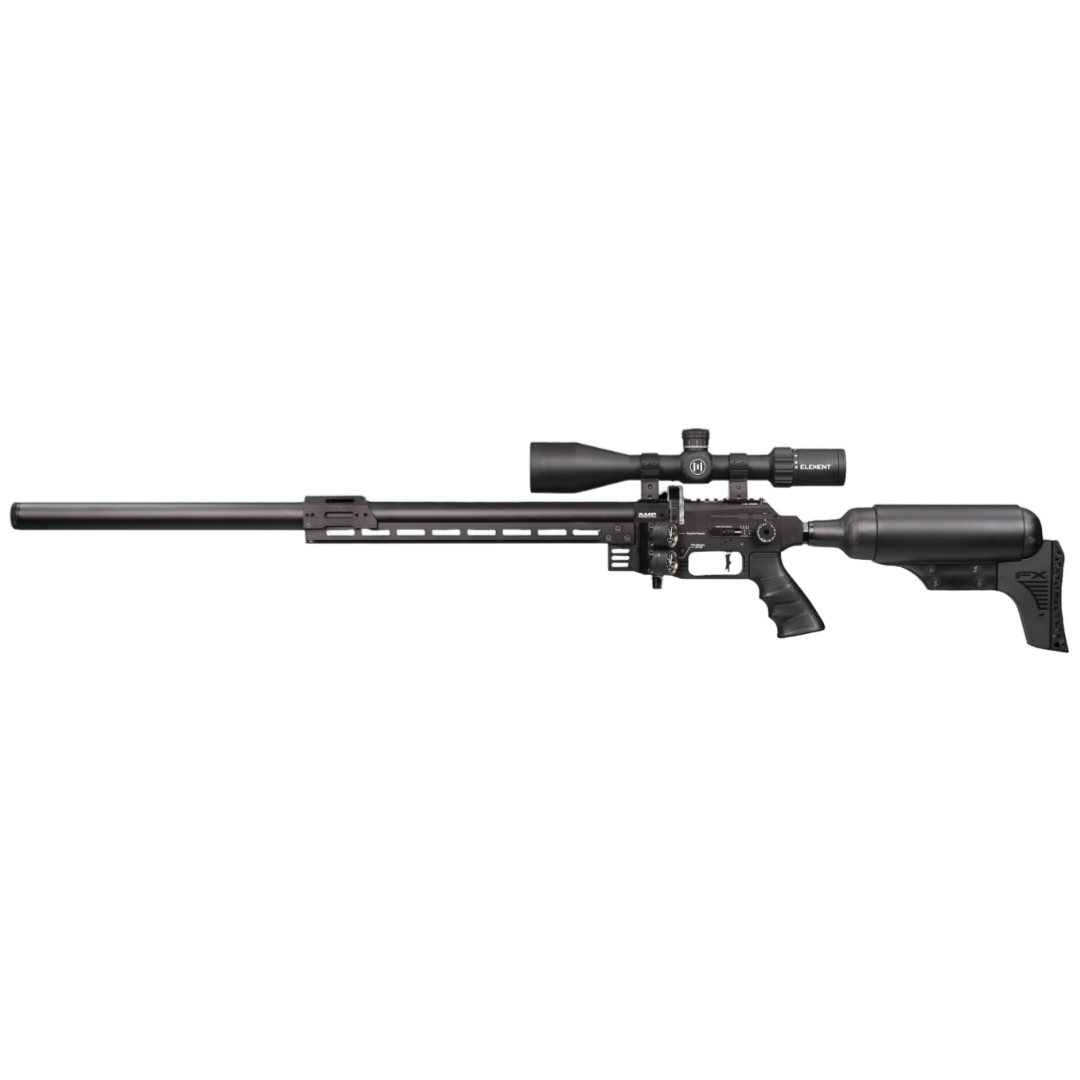 Rifle de aire FX Dynamic Express - Arma de aire PCP de 4,5 mm