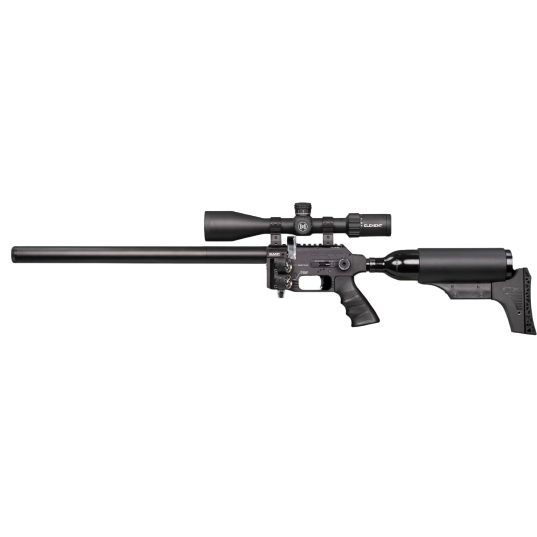 Rifle de aire FX Dynamic Express - Arma de aire PCP de 4,5 mm