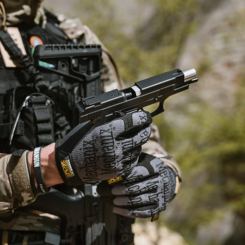 Cyma - CM136 / MP-443 Grach Elektrisk Softgun Pistol med MOSFET