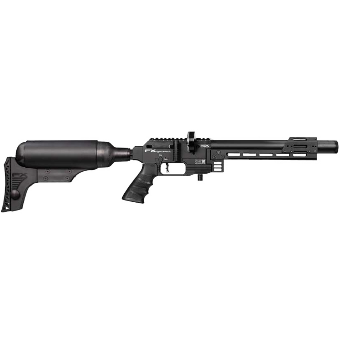 Rifle de aire FX Dynamic Express - Arma de aire PCP de 4,5 mm