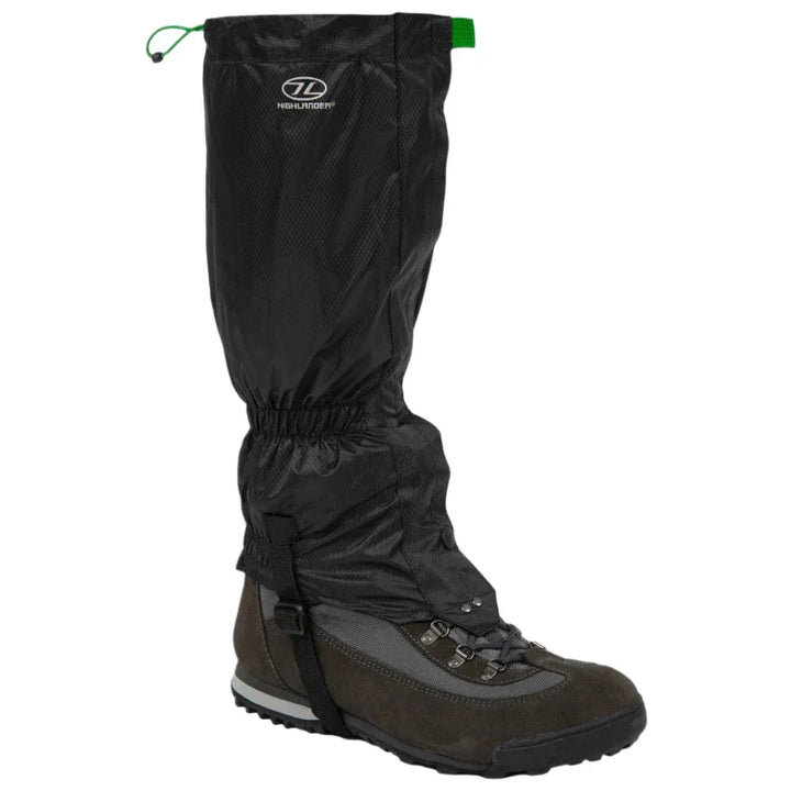 Glenshee Gaiters - Polainas para jóvenes ligeras e impermeables