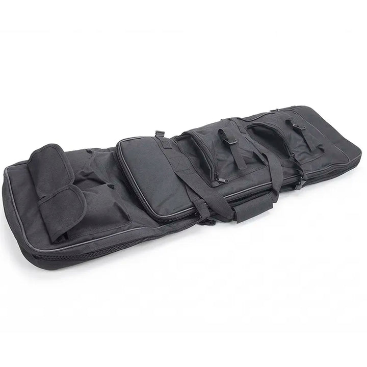 Funda para rifle Deluxe 96x30cm - Negra