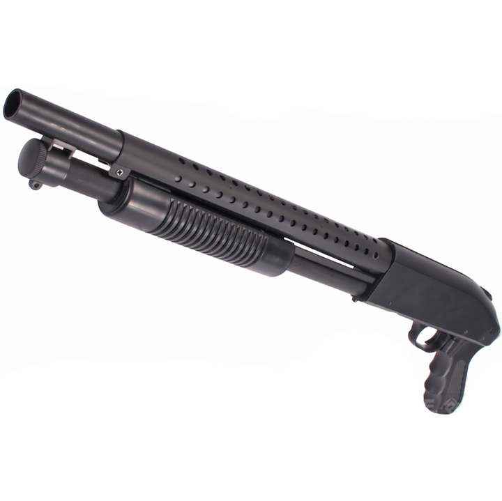AGM M-500 SWAT CQB Fjærdrevet Softgunhagle