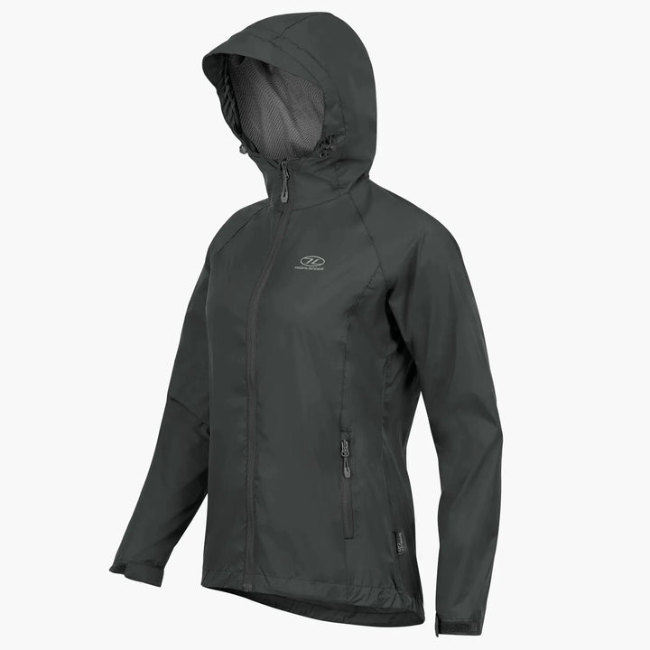 Chaqueta impermeable Stow <tc>&</tc> Go Pack Away para mujer: ligera y práctica