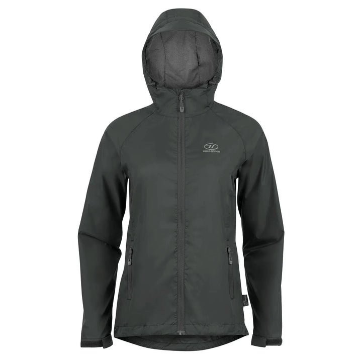 Chaqueta impermeable Stow <tc>&</tc> Go Pack Away para mujer: ligera y práctica