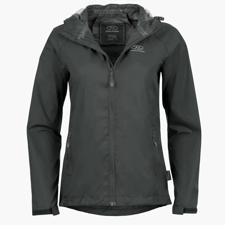 Chaqueta impermeable Stow & Go Pack Away para hombre: ligera y práctica