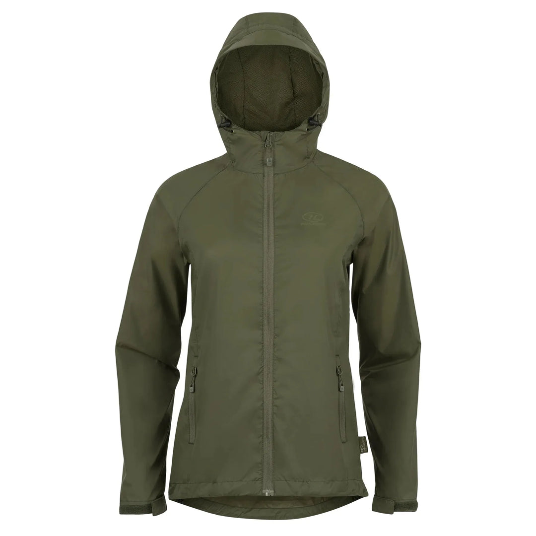 Chaqueta impermeable Stow & Go Pack Away para hombre: ligera y práctica