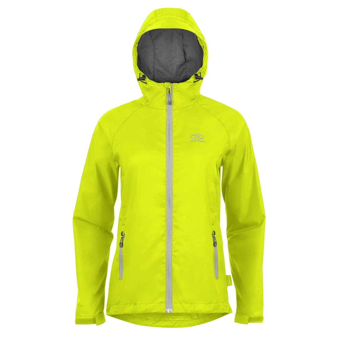 Chaqueta impermeable Stow <tc>&</tc> Go Pack Away para mujer: ligera y práctica