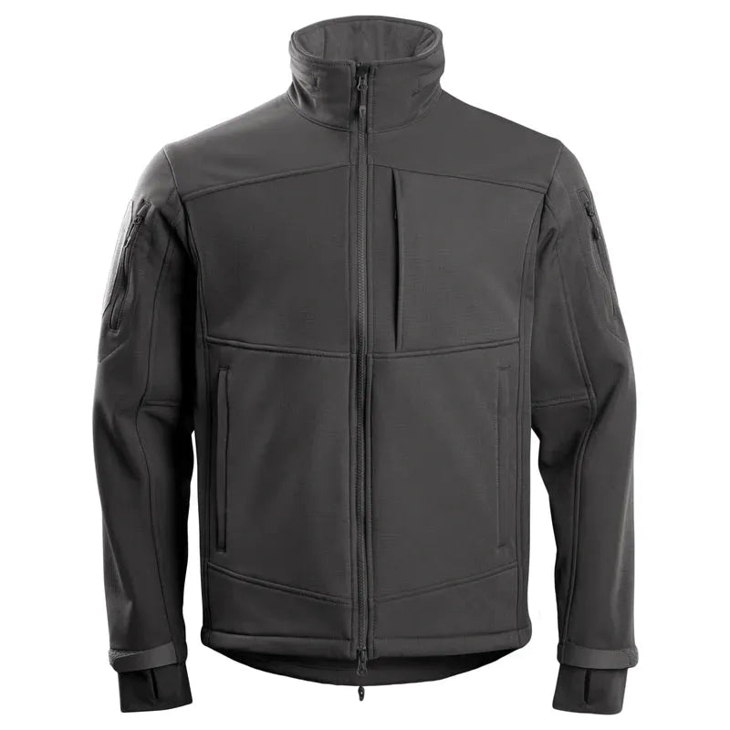 Chaqueta Softshell táctica Stoirm: versátil y duradera