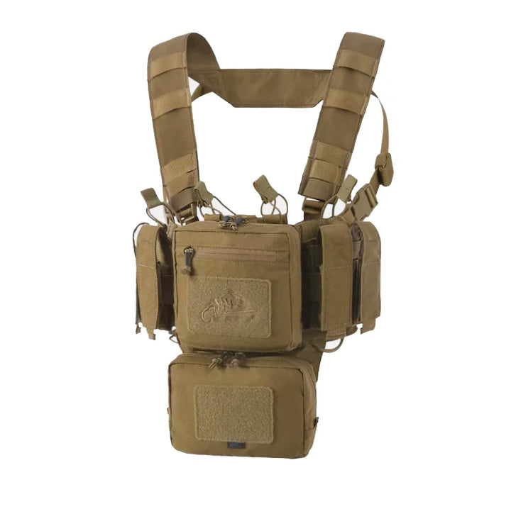 Mini plataforma de entrenamiento (TMR)