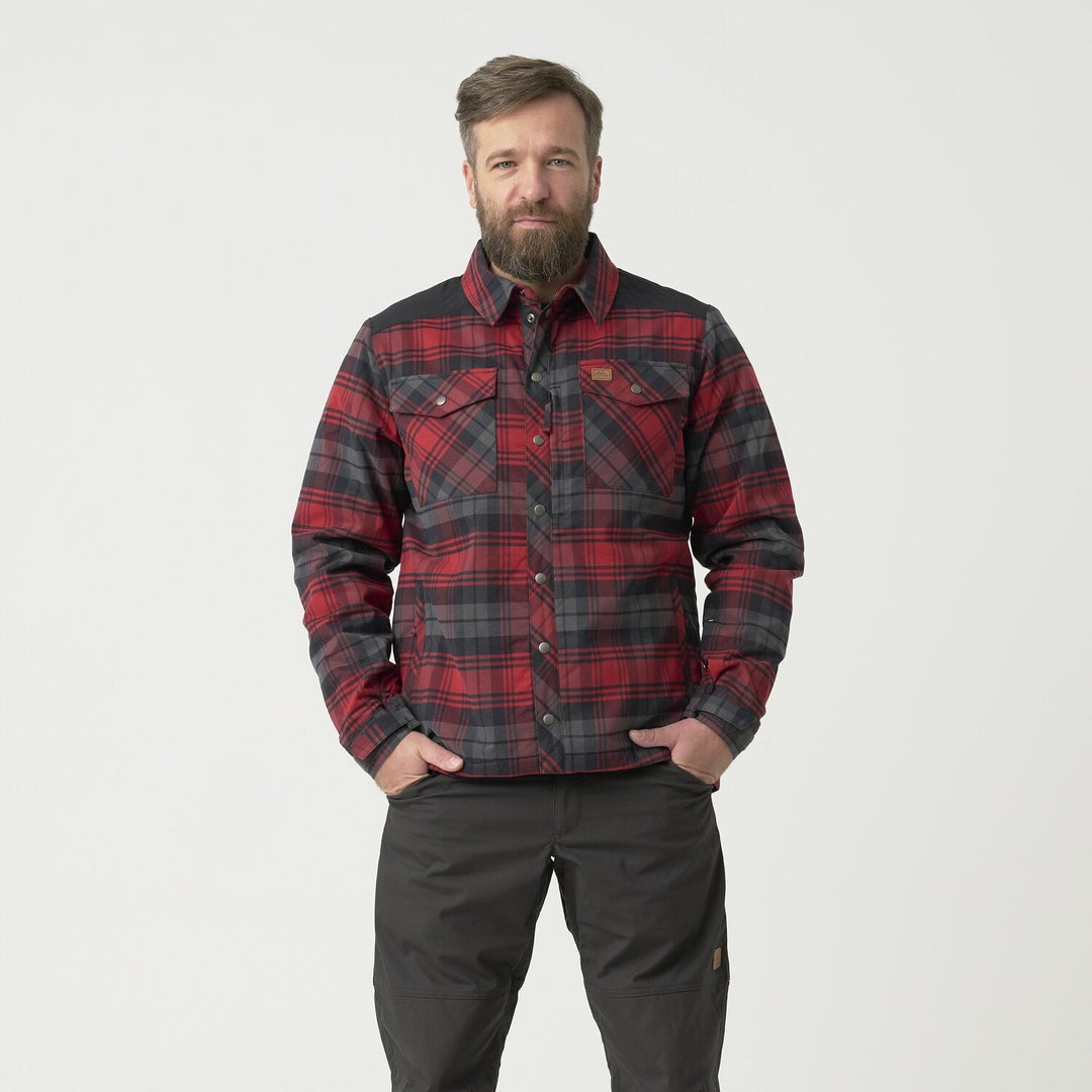 Camisa Winter Warden Canada: buena y cálida