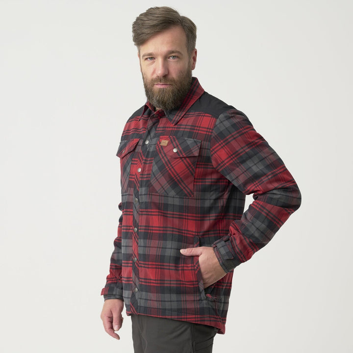 Camisa Winter Warden Canada: buena y cálida