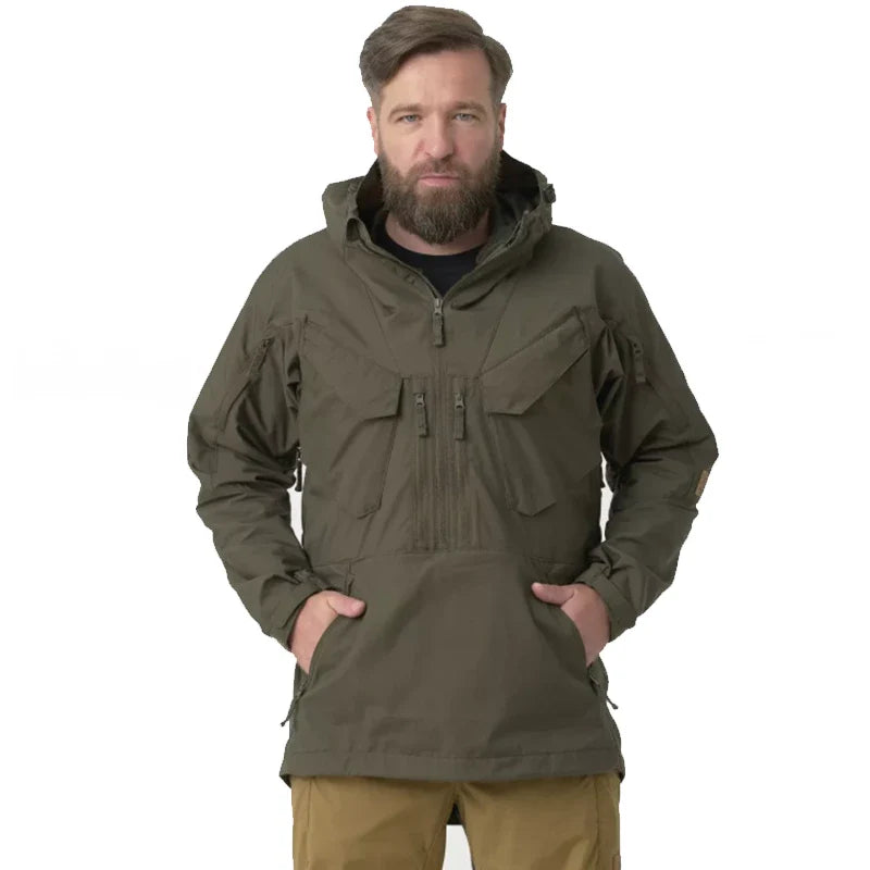 Helikon-Tex - Anorak PILGRIM - Verde Taiga