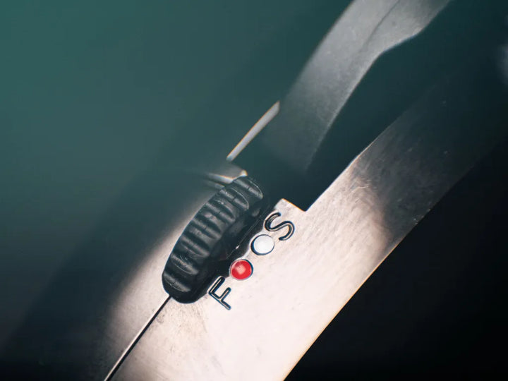 Schofield No. Revólver 3 - Full Metal - BB de 4,5 mm - Níquel marfil