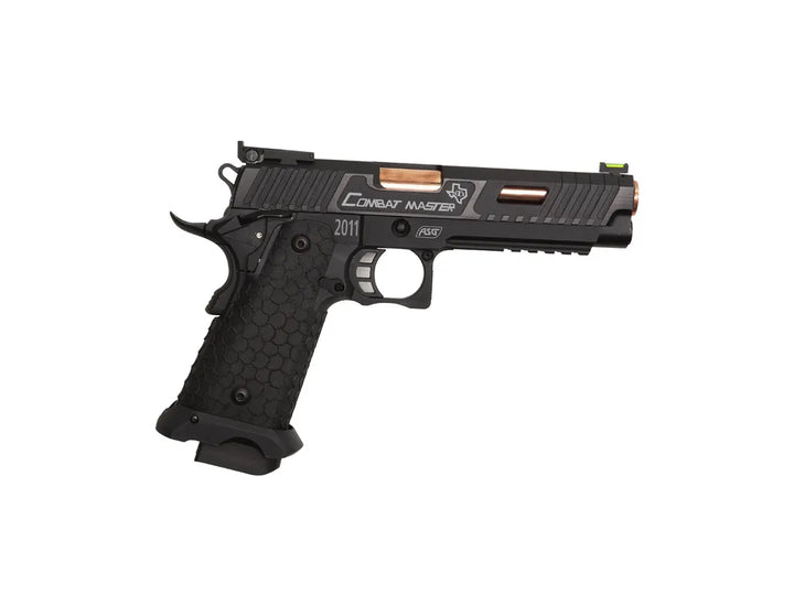 STI - Combat Master Luftpistol med Blowback - 4.5mm BB