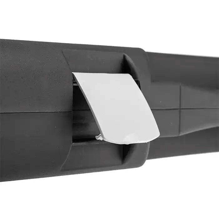 Estuche para Rifle Grande - 125x25x10cm - Negro