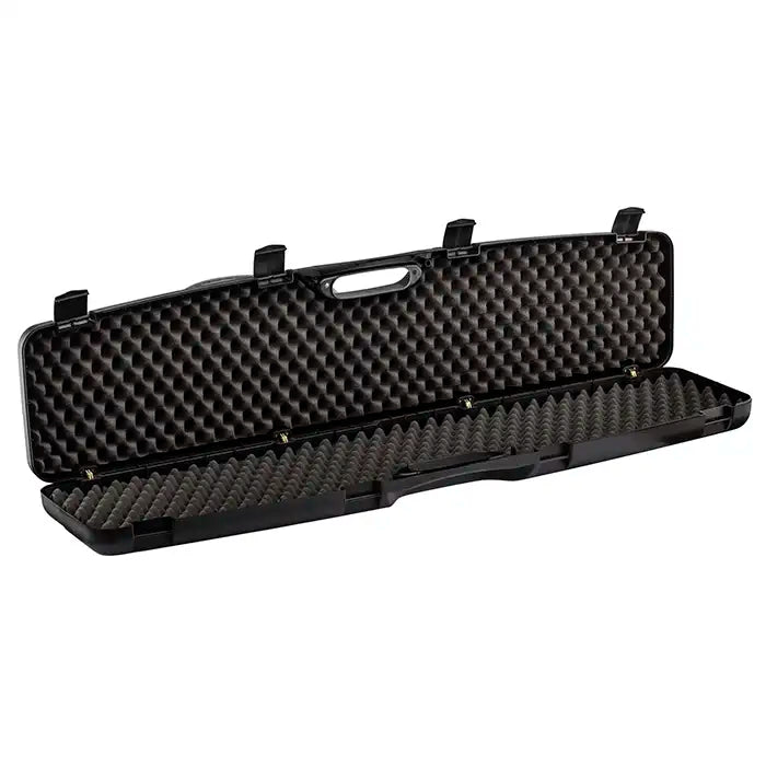 Estuche para Rifle Grande - 125x25x10cm - Negro